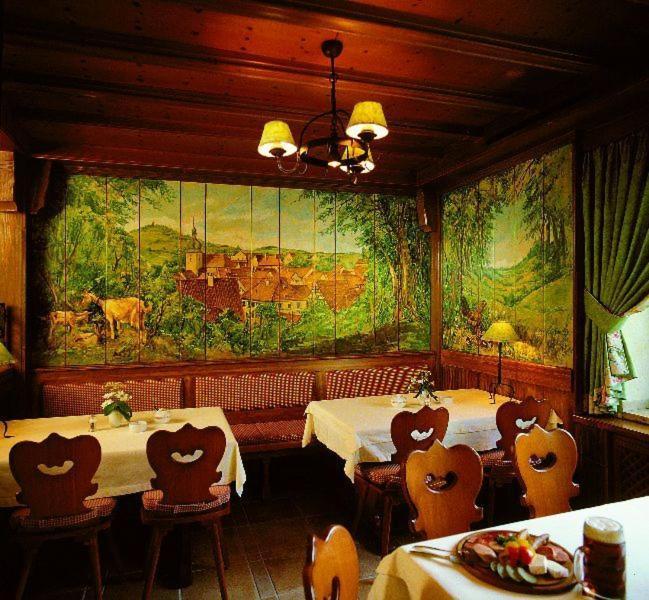 Hotel Wilder Mann Königstein in der Oberpfalz 외부 사진