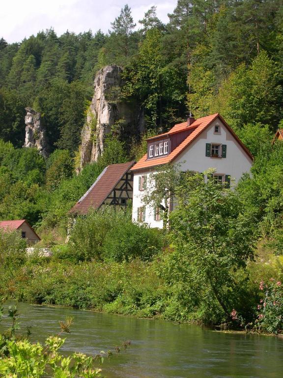 Hotel Wilder Mann Königstein in der Oberpfalz 외부 사진