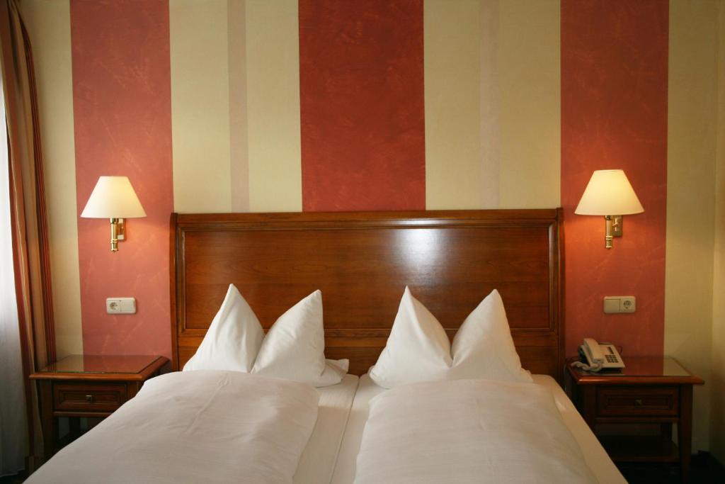 Hotel Wilder Mann Königstein in der Oberpfalz 객실 사진