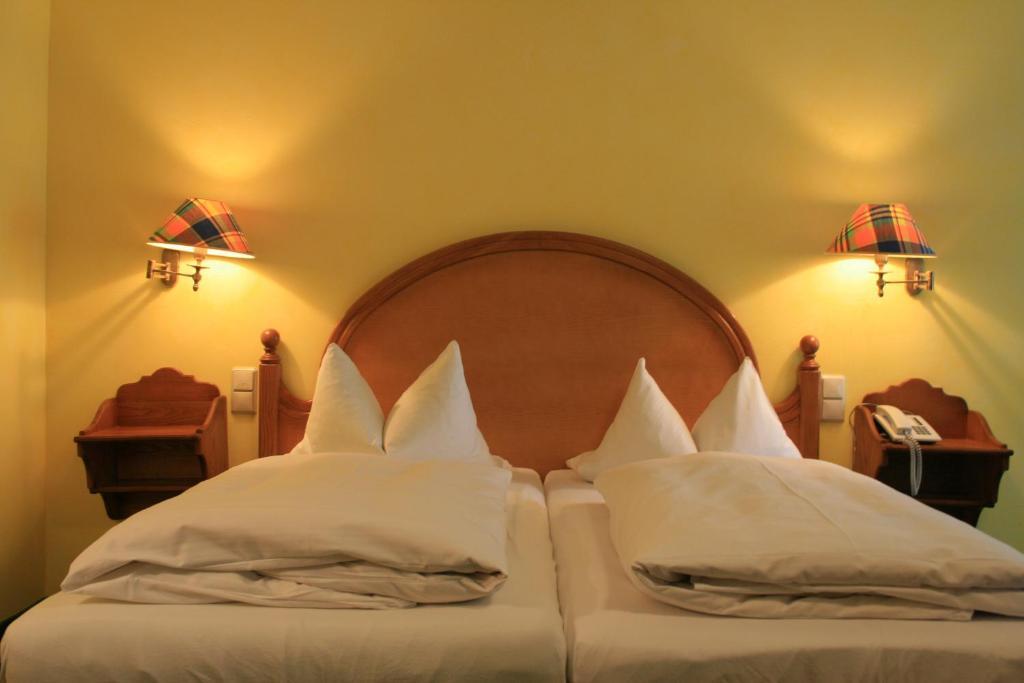 Hotel Wilder Mann Königstein in der Oberpfalz 객실 사진