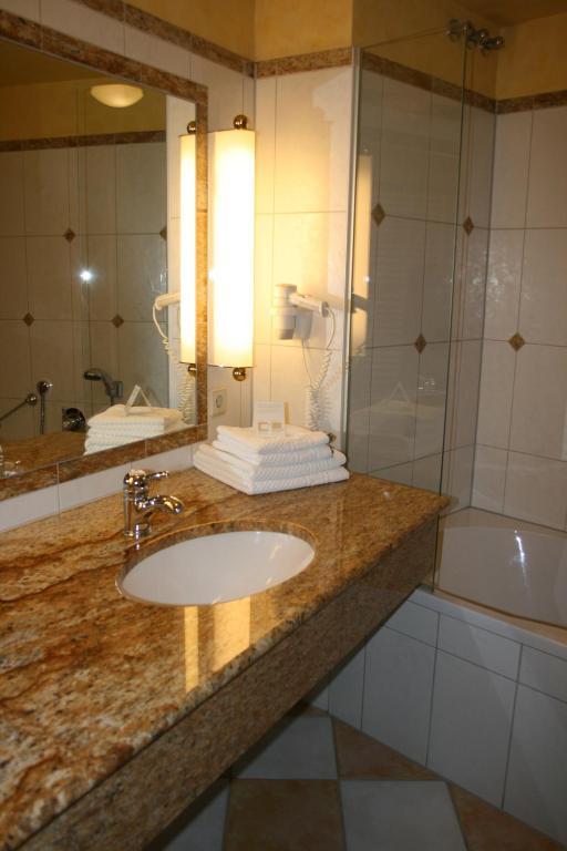 Hotel Wilder Mann Königstein in der Oberpfalz 객실 사진