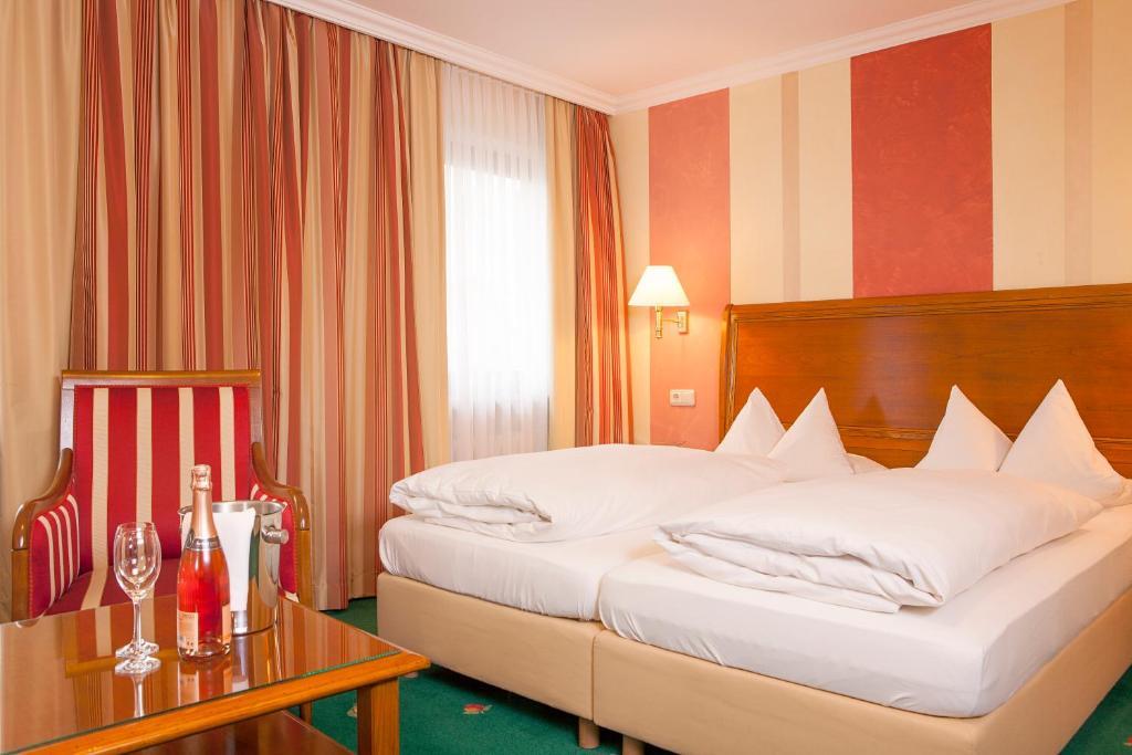 Hotel Wilder Mann Königstein in der Oberpfalz 객실 사진