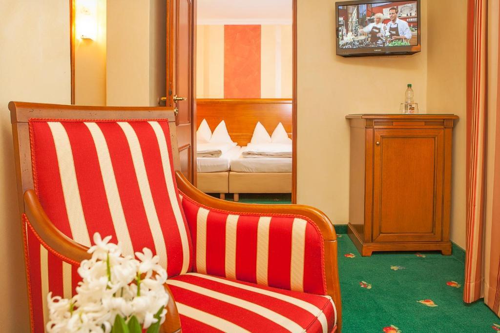 Hotel Wilder Mann Königstein in der Oberpfalz 객실 사진