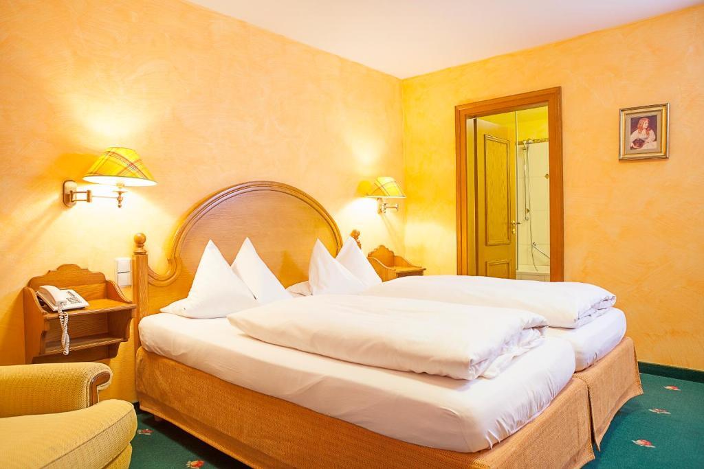 Hotel Wilder Mann Königstein in der Oberpfalz 객실 사진