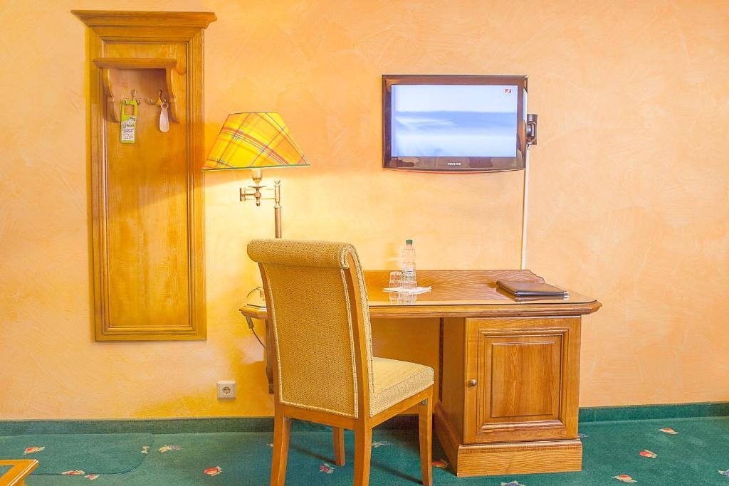 Hotel Wilder Mann Königstein in der Oberpfalz 객실 사진