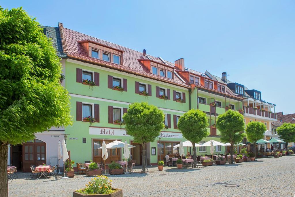 Hotel Wilder Mann Königstein in der Oberpfalz 외부 사진