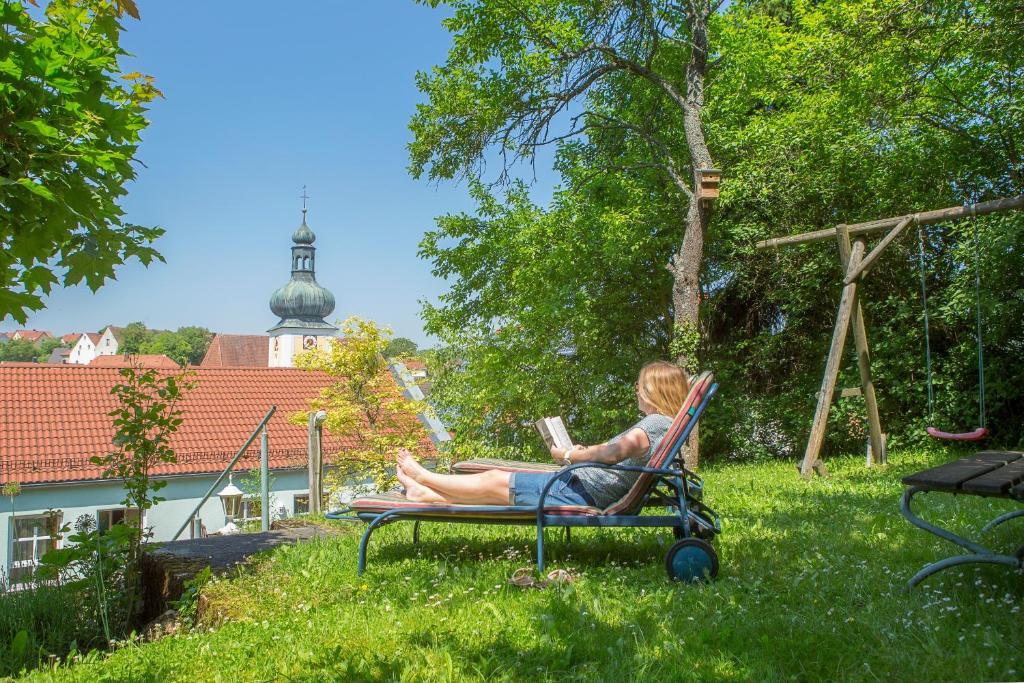 Hotel Wilder Mann Königstein in der Oberpfalz 외부 사진
